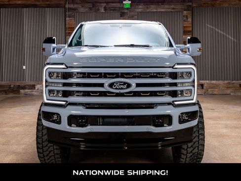 Used 2026 Ford F250 King Ranch w/ Chrome Package image 4