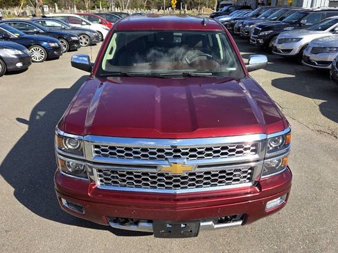 Used 2014 Chevrolet Silverado 1500 High Country w/ High Country Premium Package image 2