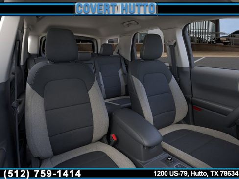 New 2025 Ford Bronco Sport Big Bend w/ Convenience Package image 10