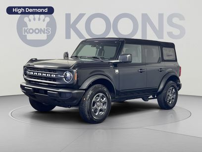 Used 2025 Ford Bronco Big Bend