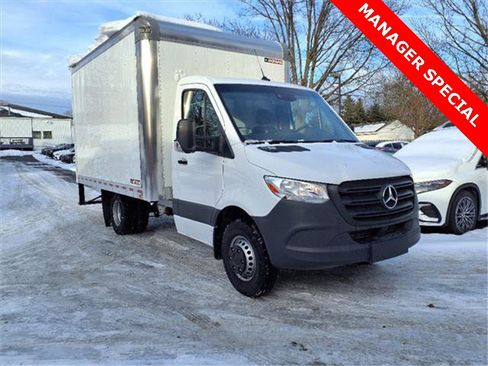 New 2023 Mercedes-Benz Sprinter 3500 image 12