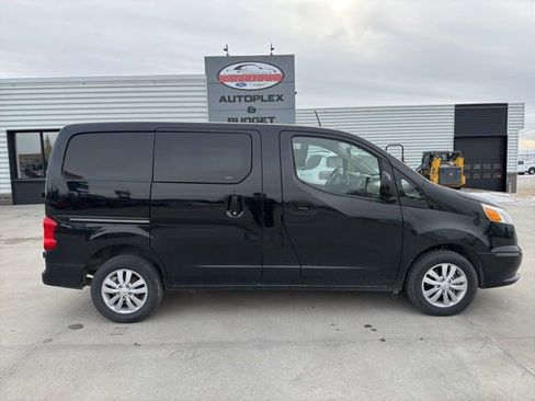Used 2015 Chevrolet City Express LT w/ Technology Package image 1