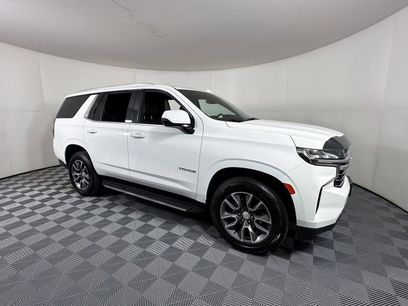 Used 2022 Chevrolet Tahoe LT w/ Luxury Package