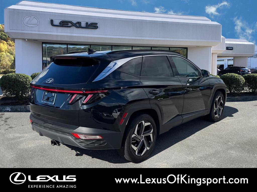 Used 2024 Hyundai Tucson Limited FWD image 5