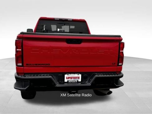 Used 2025 Chevrolet Silverado 2500 LT w/ Trail Boss Package image 21