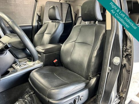 Used 2019 Toyota 4Runner Limited AWD/4WD image 7