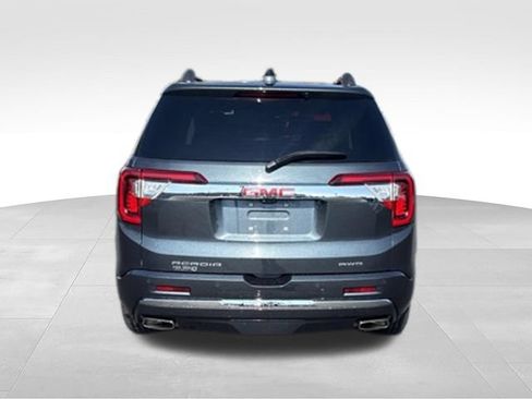 Used 2020 GMC Acadia Denali w/ Denali Ultimate Package AWD/4WD image 6