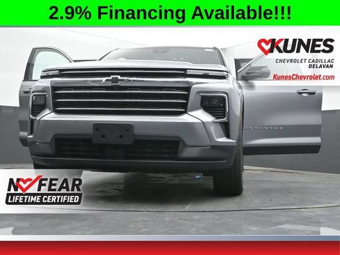 New 2026 Chevrolet Traverse LT w/ LPO, Floor Liner Package FWD image 60