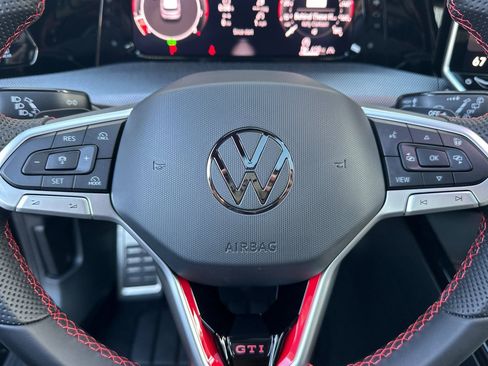 New 2026 Volkswagen GTI SE image 22