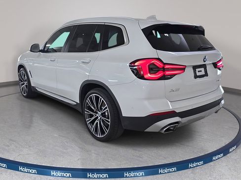 Certified 2024 BMW X3 sDrive30i w/ Convenience Package RWD image 9