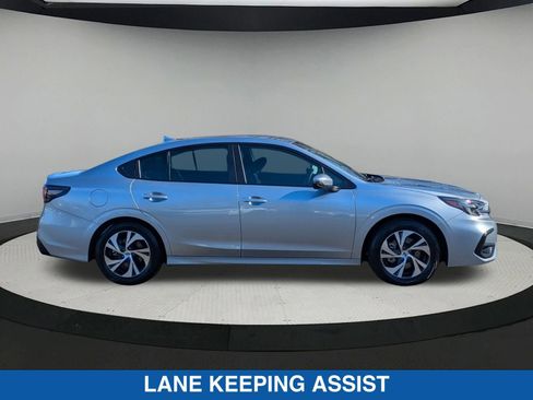 Certified 2025 Subaru Legacy Premium image 3