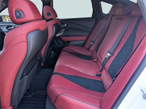 Used 2021 Acura TLX w/ A-SPEC Pkg image 10