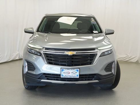Certified 2024 Chevrolet Equinox LT FWD image 34