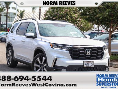 Used 2023 Honda Pilot Elite