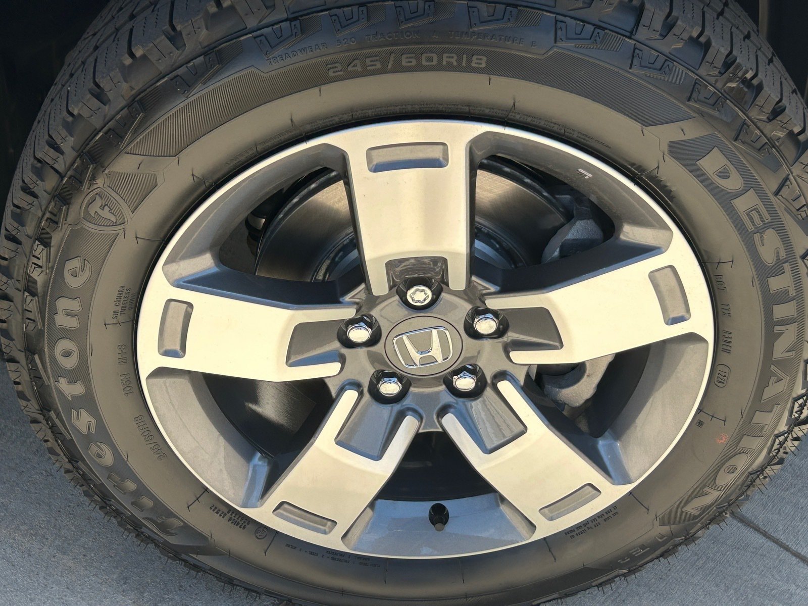 New 2026 Honda Ridgeline RTL image 11