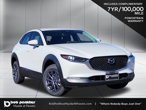 New 2026 MAZDA CX-30 AWD 2.5 S image 1
