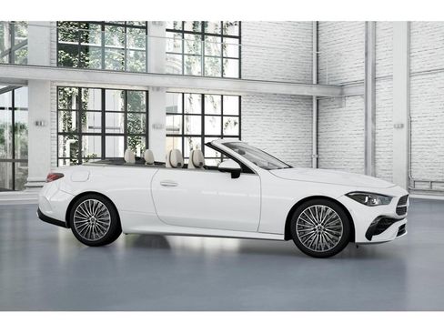 New 2026 Mercedes-Benz CLE 300 4MATIC Cabriolet image 14