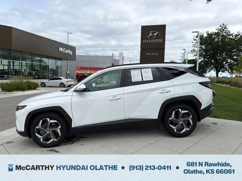 Used 2023 Hyundai Tucson SEL w/ Convenience Package FWD image 13