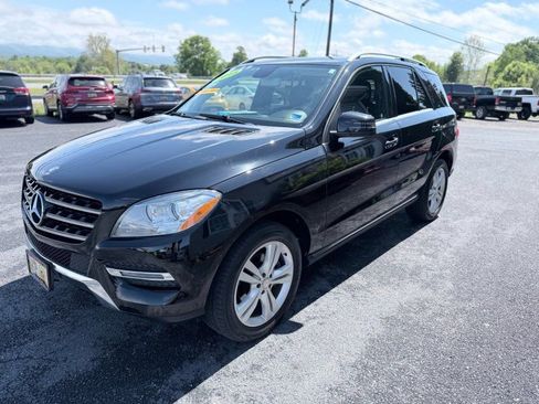 Used 2013 Mercedes-Benz ML 350 4MATIC image 5