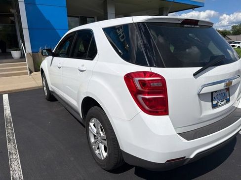 Used 2016 Chevrolet Equinox LS FWD image 5