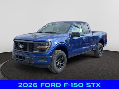 New 2026 Ford F150 STX