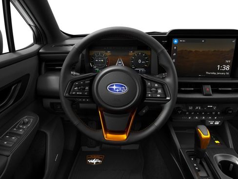 New 2026 Subaru Outback Wilderness AWD/4WD image 22