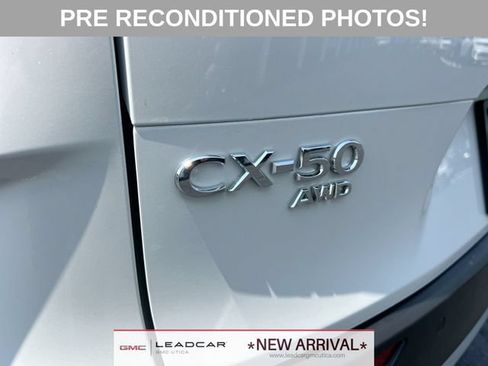 Used 2023 MAZDA CX-50 2.5 Turbo w/ Accent Package AWD/4WD image 33