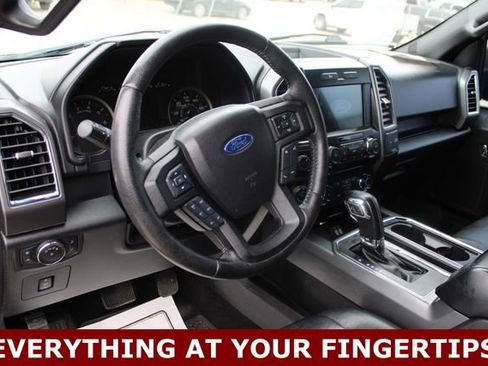 Used 2016 Ford F150 XLT w/ Equipment Group 301A Mid AWD/4WD image 3