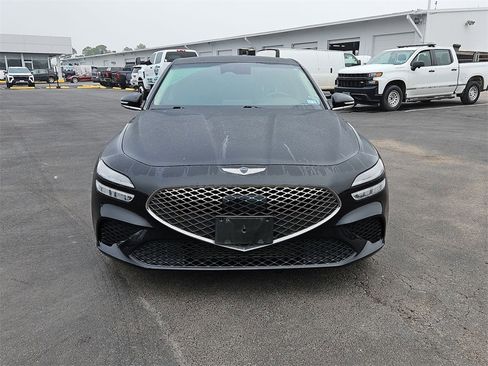 Used 2022 Genesis G70 3.3T image 9