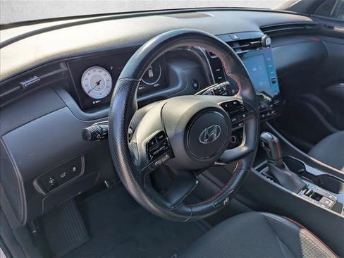 Used 2022 Hyundai Tucson N Line FWD image 13