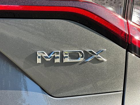 Certified 2025 Acura MDX FWD w/ Technology Package image 39