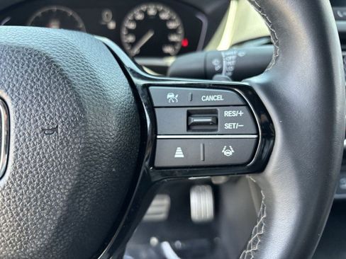 Certified 2025 Honda Civic Sport image 27