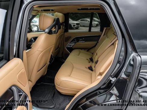 New 2026 Land Rover Range Rover SE AWD/4WD image 46