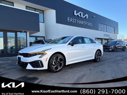 New 2026 Kia K5 GT-Line