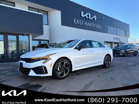 New 2026 Kia K5 GT-Line FWD image 1
