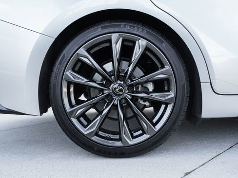 Used 2023 Lexus IS 350 F Sport w/ Accessory Package 2 RWD image 29