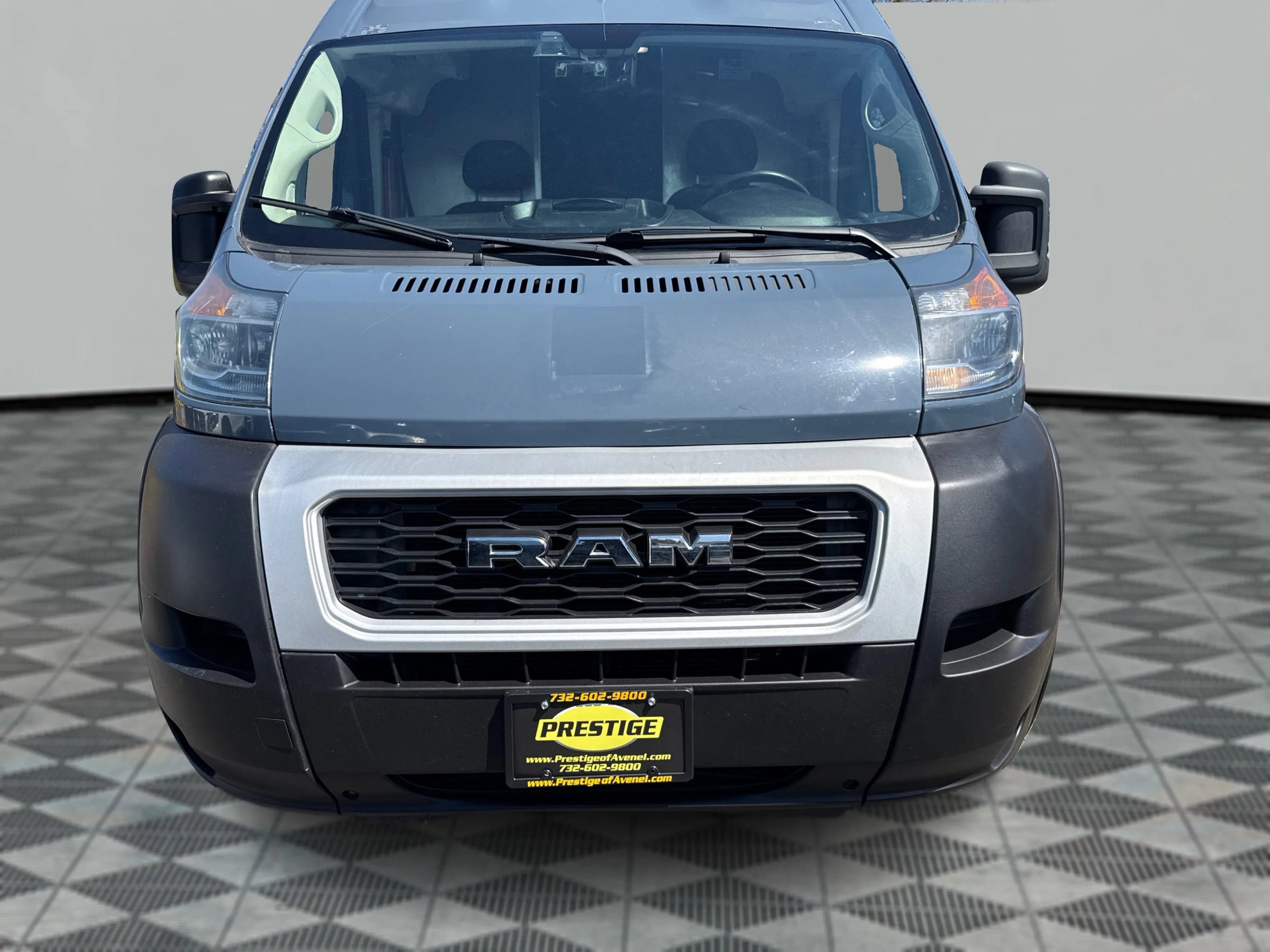 Used 2020 RAM ProMaster 3500 FWD image 19