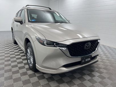 Certified 2025 MAZDA CX-5 AWD 2.5 S