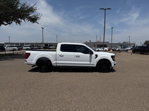 Certified 2024 Ford F150 XLT w/ Equipment Group 302A MID RWD image 4