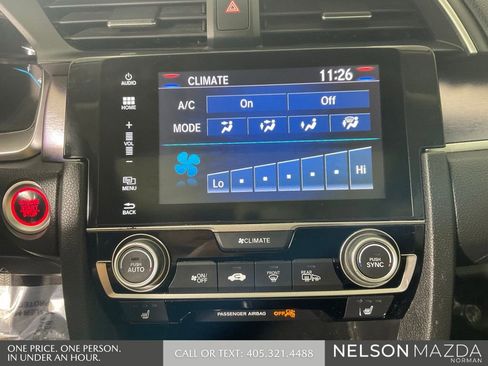 Used 2016 Honda Civic Touring image 37