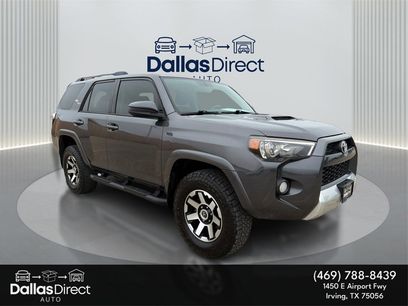 Used 2019 Toyota 4Runner TRD Off-Road