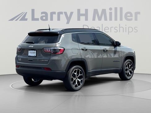New 2026 Jeep Compass Limited AWD/4WD image 6