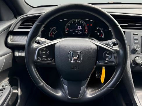 Used 2017 Honda Civic Sport image 13