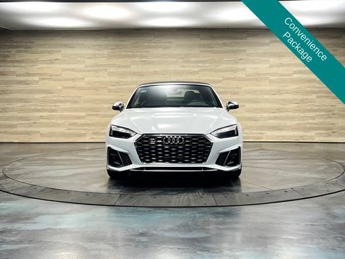 Used 2024 Audi S5 Premium Plus w/ Premium Plus Package AWD/4WD image 5