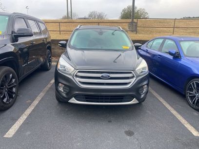 Used 2017 Ford Escape Titanium