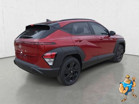 New 2026 Hyundai Kona SEL Sport FWD image 5
