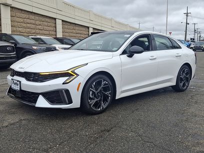 Used 2025 Kia K5 GT-Line w/ GT-Line Premium Package