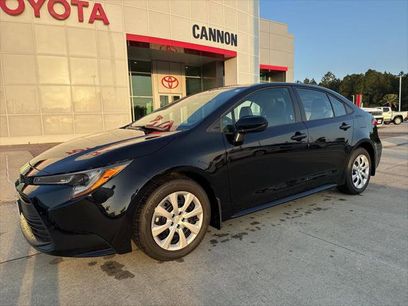 Certified 2025 Toyota Corolla LE