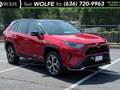 Used 2021 Toyota RAV4 XSE w/ Weather Package