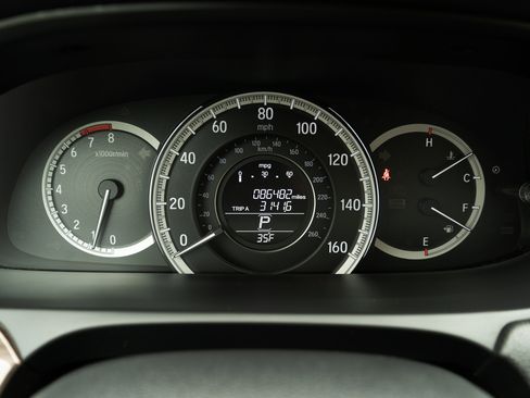 Used 2016 Honda Accord EX-L image 23